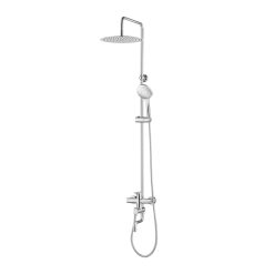 Bộ sen cây nóng lạnh bát tròn COTTO CT5102W