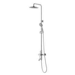 Bộ sen cây nóng lạnh bát tròn COTTO CT5103W