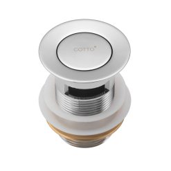 Bộ xả lật có lỗ xả tràn COTTO CT6703(HM)