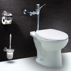 Bồn cầu xả gạt tay Caesar CP1333