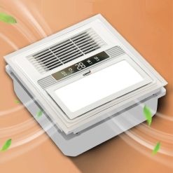 Quạt sưởi nhà tắm thông minh CREEN CR-SMH 636 Plus