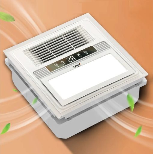 Quạt sưởi nhà tắm thông minh CREEN CR-SMH 636 Plus