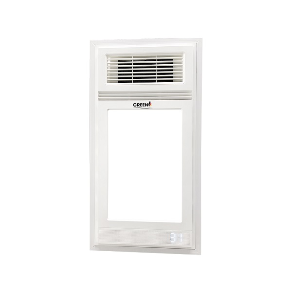 Quạt sưởi nhà tắm thông minh Creen CR-SMH668