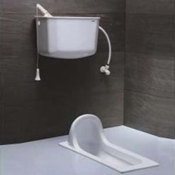 Xí xổm vuông Royal RA-265