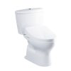 Bồn cầu nắp điện tử TOTO CS300DRW11