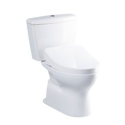 Bồn cầu nắp điện tử TOTO CS300DRW11