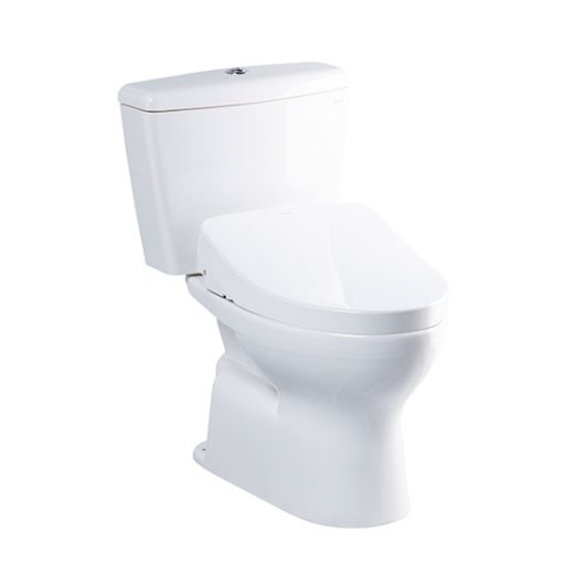 Bồn cầu nắp điện tử TOTO CS300DRW11