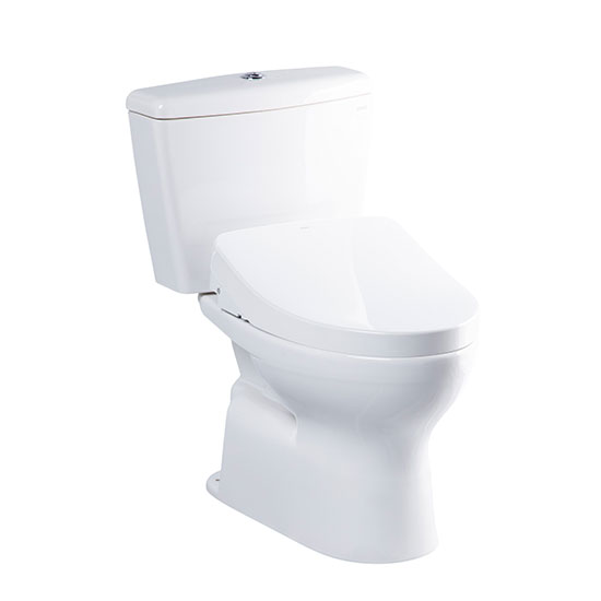 Bồn cầu nắp điện tử TOTO CS300DRW11