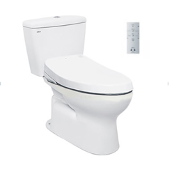 Bồn cầu điện tử TOTO CS300DRW3