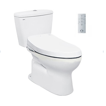 Bồn cầu điện tử TOTO CS300DRW3