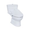 Bồn cầu điện tử TOTO CS300DRW7