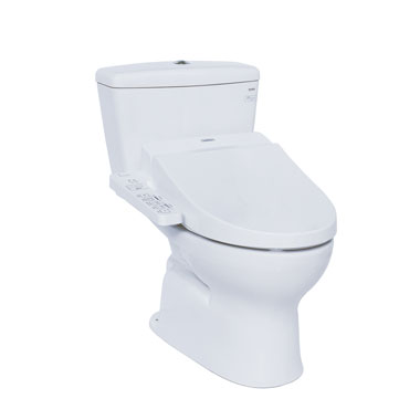 Bồn cầu điện tử TOTO CS300DRW7