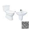 Combo Thiết bị vệ sinh TOTO CS300DT3Y1-LHT240CS