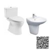 Combo Thiết bị vệ sinh TOTO CS302DT10-LHT300CR