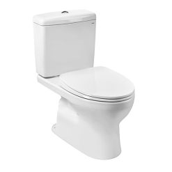 Bồn cầu 2 khối nắp đóng êm TOTO CS320DRT10