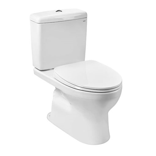 Bồn cầu 2 khối nắp đóng êm TOTO CS320DRT10