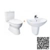 Combo Thiết bị vệ sinh TOTO CS320DRT3-LHT240CS