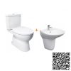 Combo Thiết bị vệ sinh TOTO CS320DRT3-LHT300CR