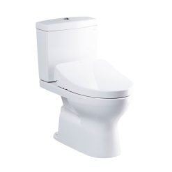 Bồn cầu nắp điện tử TOTO CS320PDRW11