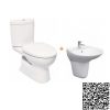 Combo Thiết bị vệ sinh TOTO CS325DRT3-LHT300CR
