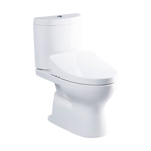 Bồn cầu nắp điện tử TOTO CS325DRW11