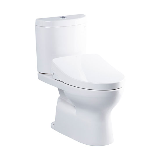 Bồn cầu nắp điện tử TOTO CS325DRW11