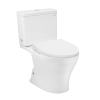 Bồn cầu 2 khối kèm nắp rửa cơ TOTO CS326DE4