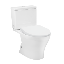 Bồn cầu 2 khối kèm nắp rửa cơ TOTO CS326DE4