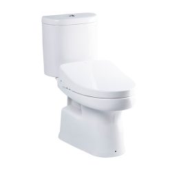 Bồn cầu nắp điện tử TOTO CS351DW11