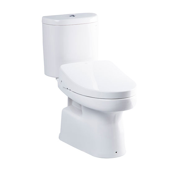 Bồn cầu nắp điện tử TOTO CS351DW11