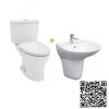Combo Thiết bị vệ sinh TOTO CS735DT3-LHT300CR