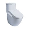 Bồn cầu nắp rửa điện tử TOTO CS761DW8