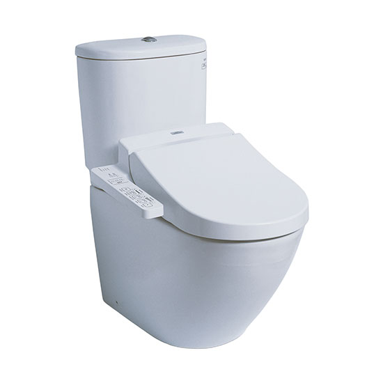 Bồn cầu nắp rửa điện tử TOTO CS761DW8