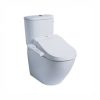 Bồn cầu nắp rửa điện tử TOTO CS761PDW8