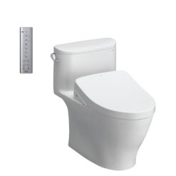 Bồn cầu nắp điện tử TOTO CS767CRW12