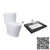 Combo Thiết bị vệ sinh TOTO CS767RT8-LT505T