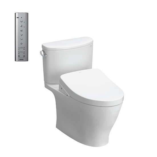 Bồn cầu điện tử TOTO CS767W11