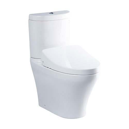 Bồn cầu điện tử TOTO CS818CDW12