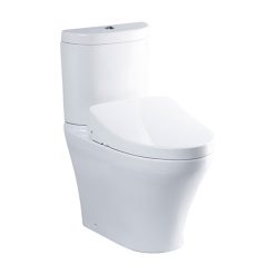 Bồn cầu nắp điện tử TOTO CS818DW11