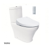 Bồn cầu điện tử TOTO CS818DW4