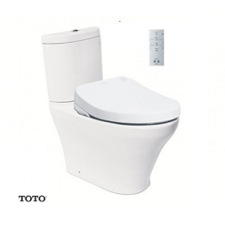 Bồn cầu điện tử TOTO CS818DW4