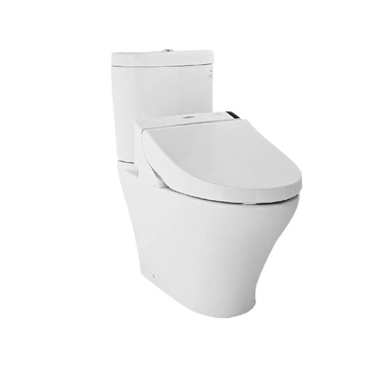 Bồn cầu nắp rửa điện tử TOTO CS818DW6