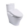 Bồn cầu điện tử TOTO CS818DW7