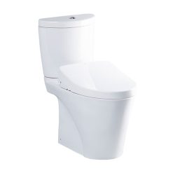 Bồn cầu nắp điện tử TOTO CS819DSW11