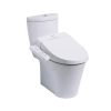Bồn cầu nắp rửa điện tử TOTO CS819DSW7