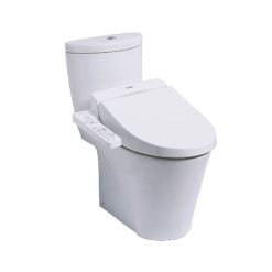 Bồn cầu nắp rửa điện tử TOTO CS819DSW7