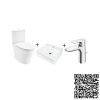 Combo Thiết bị vệ sinh TOTO CS838DT8-LT710CTR-TLG04301V