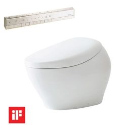 Bồn cầu điện tử TOTO CS901KVT-NW1