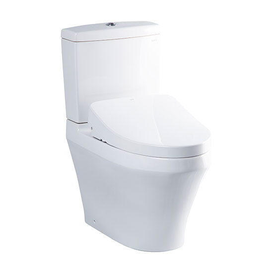 Bồn cầu nắp điện tử TOTO CS945DNW11