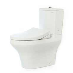 Bồn cầu nắp rửa Eco Washer TOTO CS945PDE4